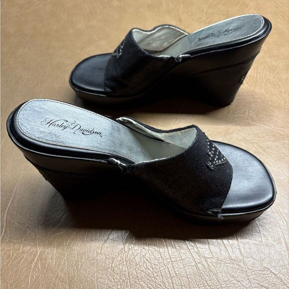 Harley Davidson Sandals - Picture 4 of 6